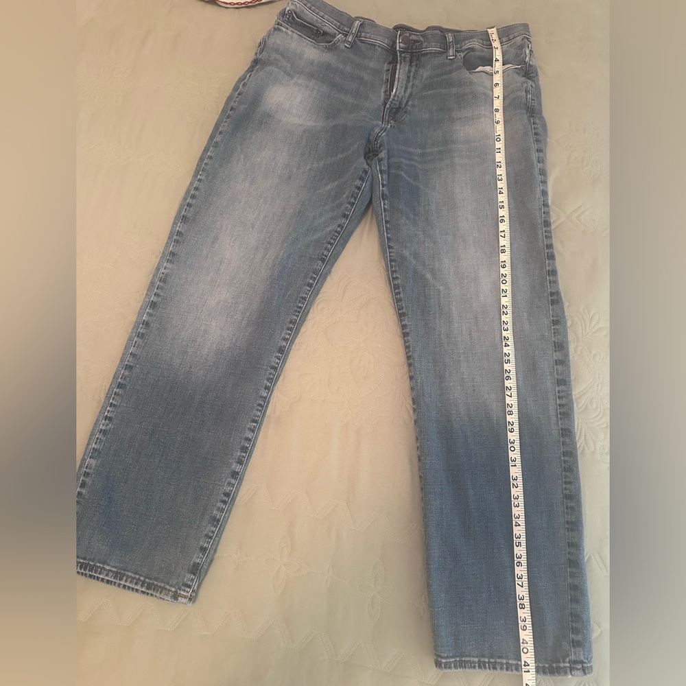 Lucky Brand Men's 363 Vintage Straight Jeans
